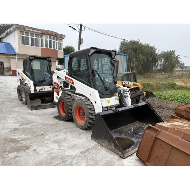 2021 BOBCAT S450-43581385