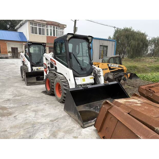 2021 BOBCAT S450-43581386