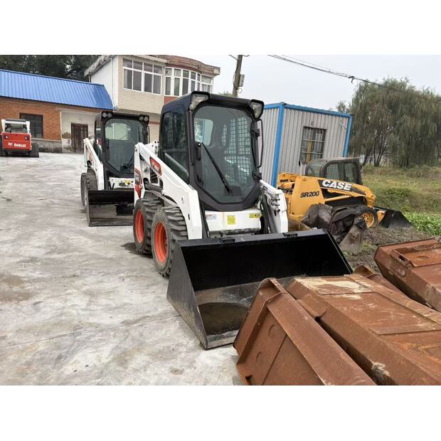 2021 BOBCAT S450-43581387