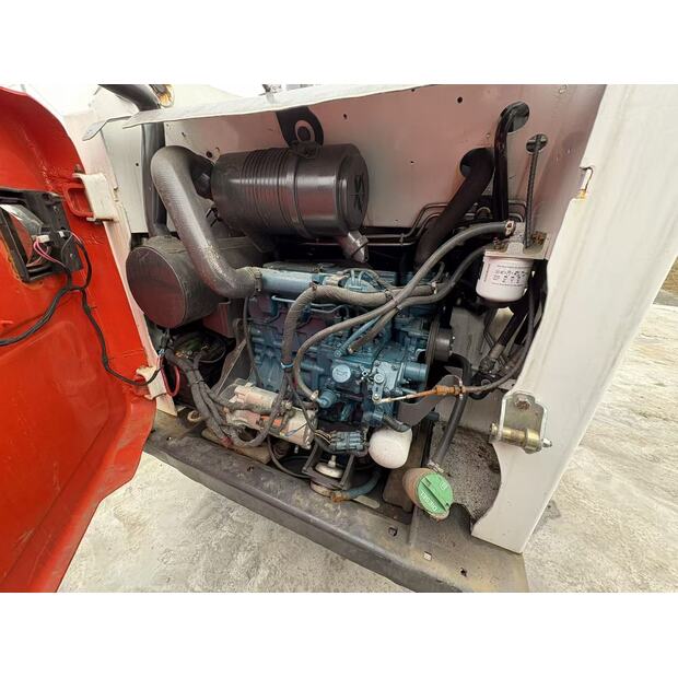 2021 BOBCAT S450-43581388