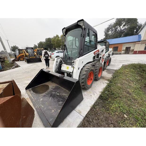 2021 BOBCAT S450-43581391
