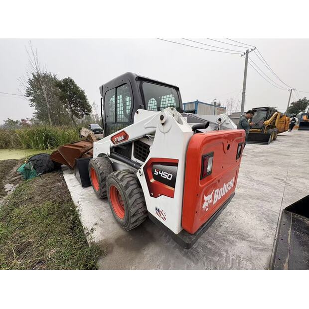 2021 BOBCAT S450-43581392