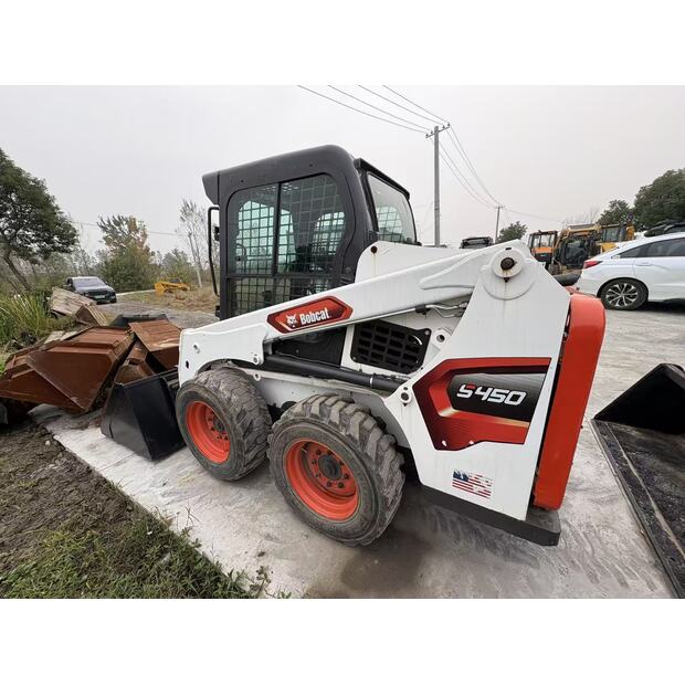2021 BOBCAT S450-43581394