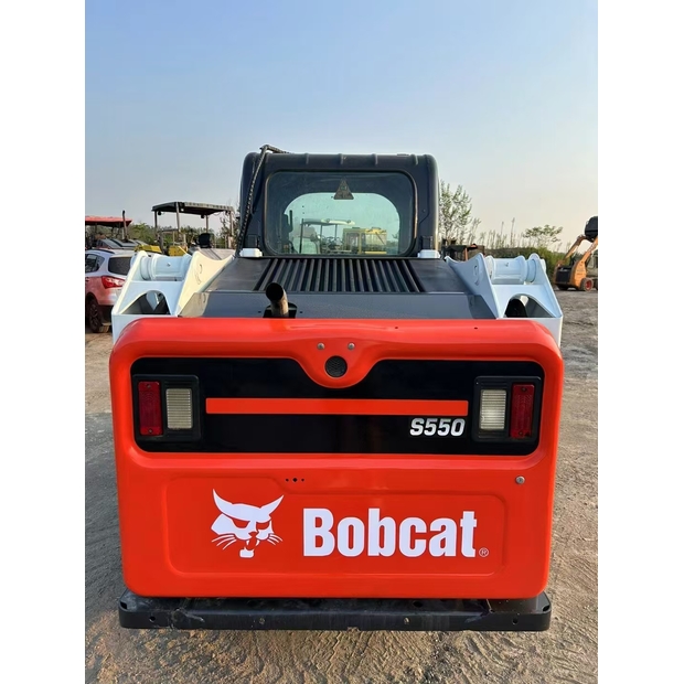 2022 BOBCAT S550-43581401