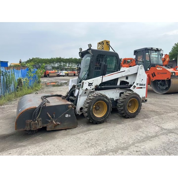 2015 بوبكات S630-43581403