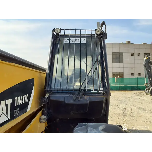 2016 Caterpillar TH417C GC-43581442