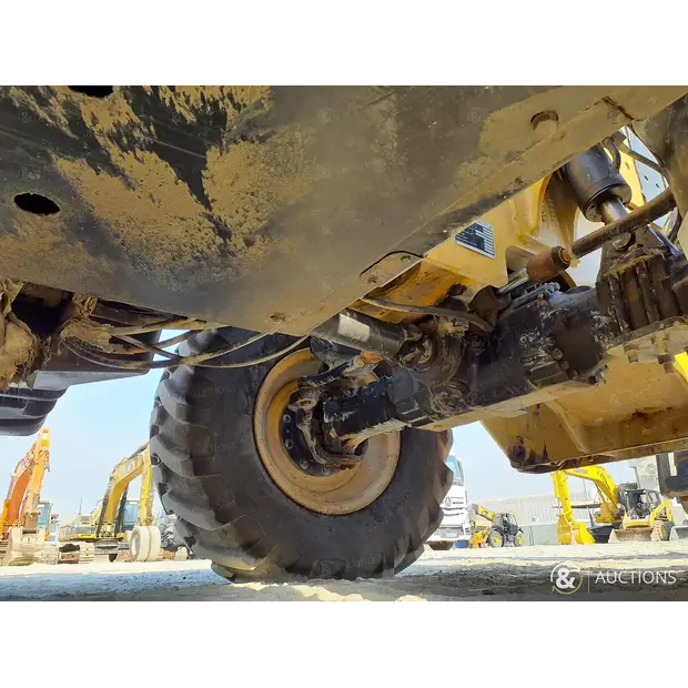 2016 Caterpillar TH417C GC-43581511