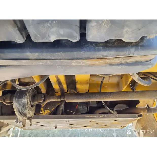 2016 Caterpillar TH417C GC-43581521