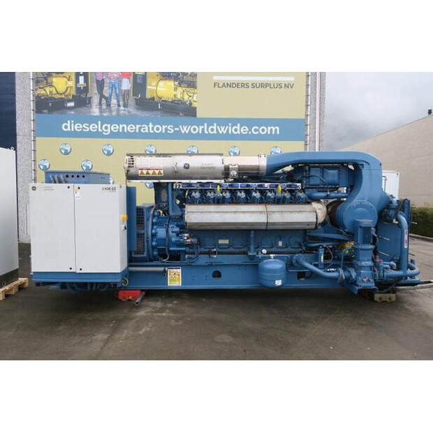 2017 Jenbacher JMS416GS-43581551