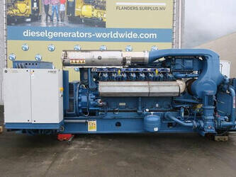 Image de Gensets 2017 Jenbacher JMS416GS