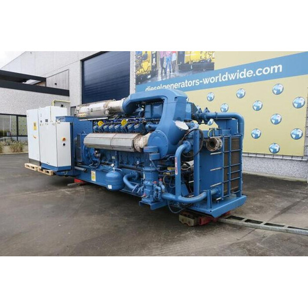 2017 Jenbacher JMS416GS-43581552