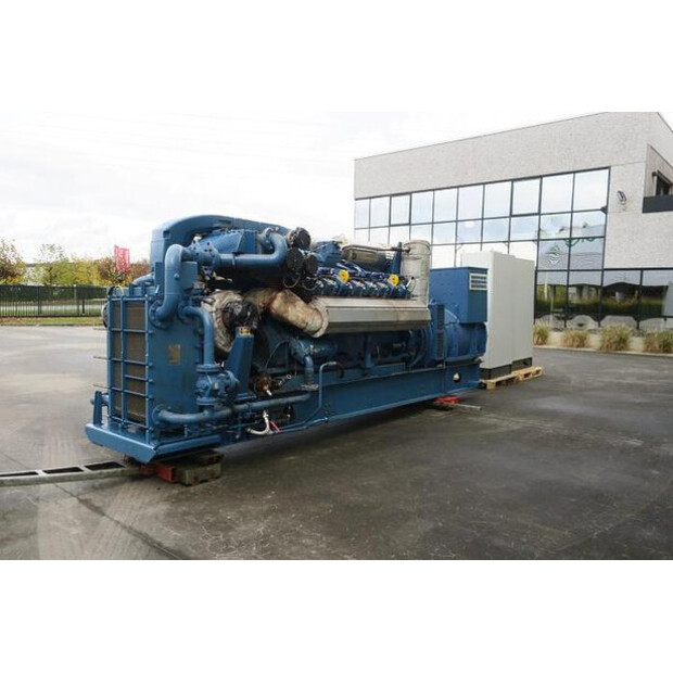 2017 Jenbacher JMS416GS-43581553