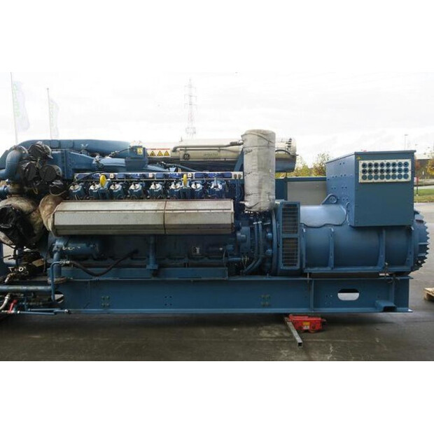 2017 Jenbacher JMS416GS-43581554