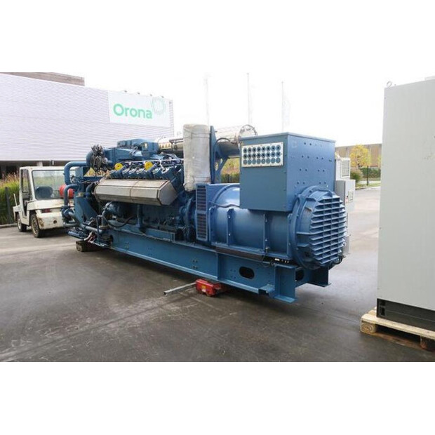 2017 Jenbacher JMS416GS-43581555