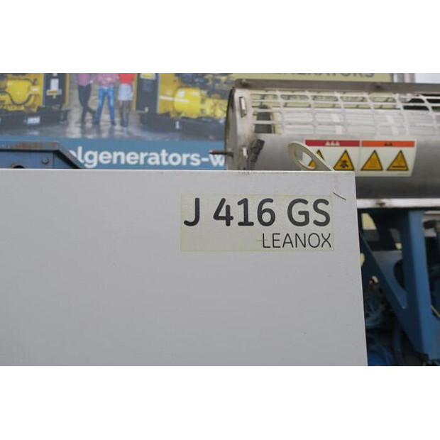 2017 Jenbacher JMS416GS-43581557