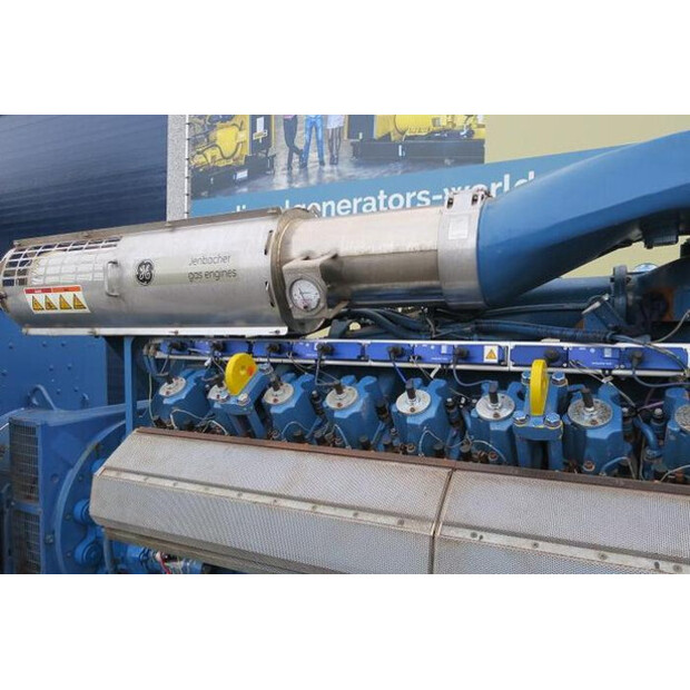 2017 Jenbacher JMS416GS-43581558