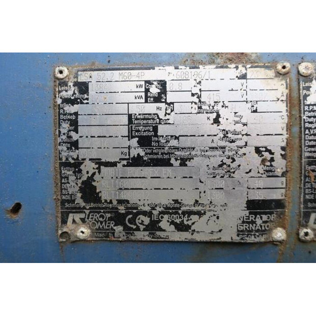 2017 Jenbacher JMS416GS-43581560