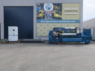 Image de Gensets 2020 Jenbacher J416 GS