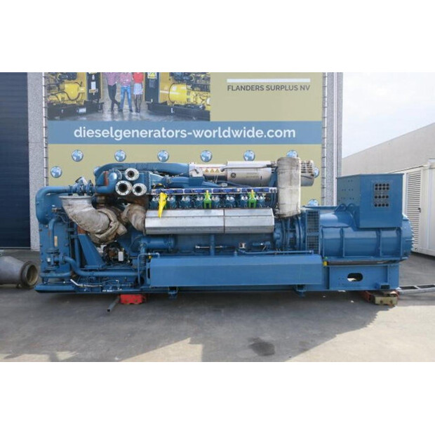 2020 Jenbacher J416 GS-43581573