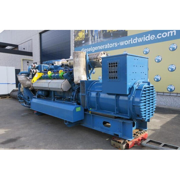 2020 Jenbacher J416 GS-43581574