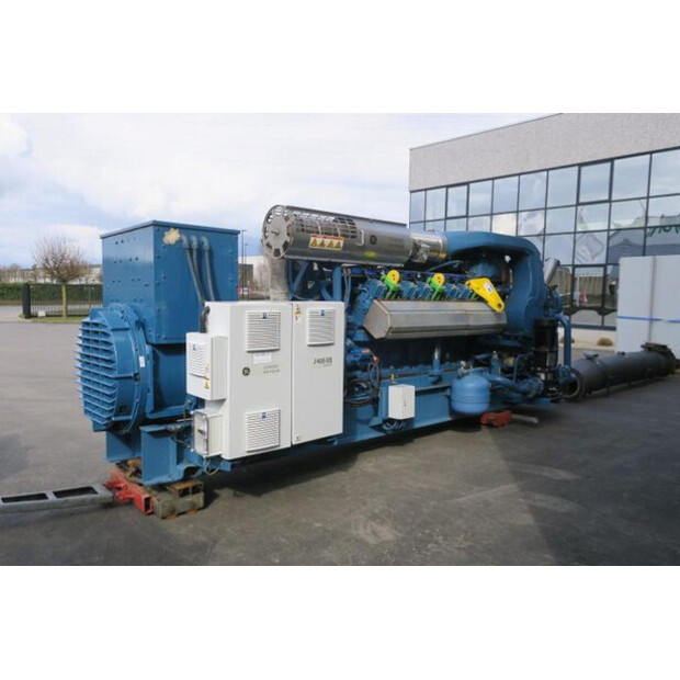 2020 Jenbacher J416 GS-43581575