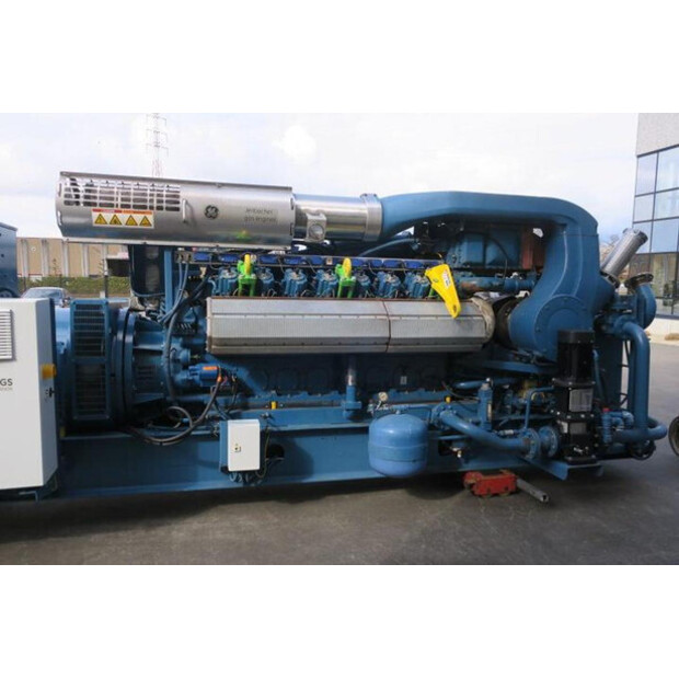 2020 Jenbacher J416 GS-43581576