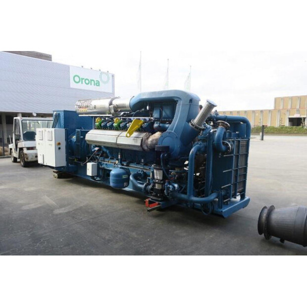 2020 Jenbacher J416 GS-43581577