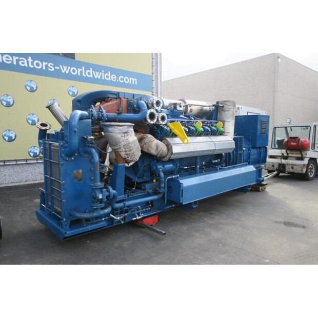 2020 Jenbacher J416 GS-43581578