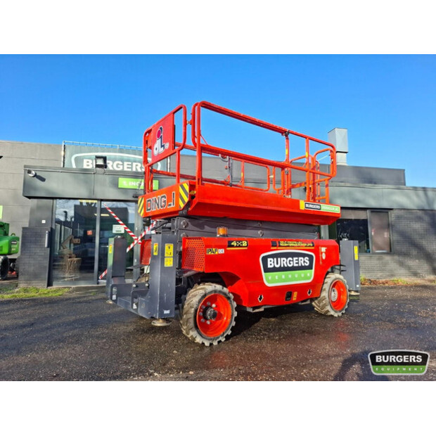 2023 Dingli JCPT1418DC-43581643