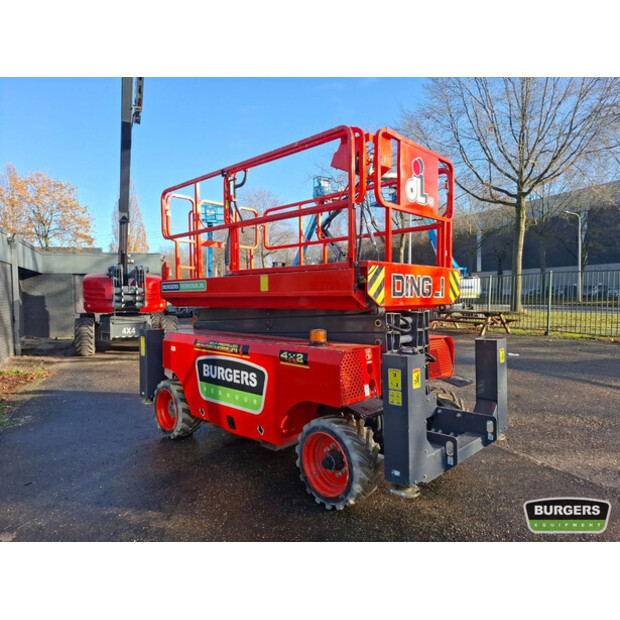 2023 Dingli JCPT1418DC-43581646