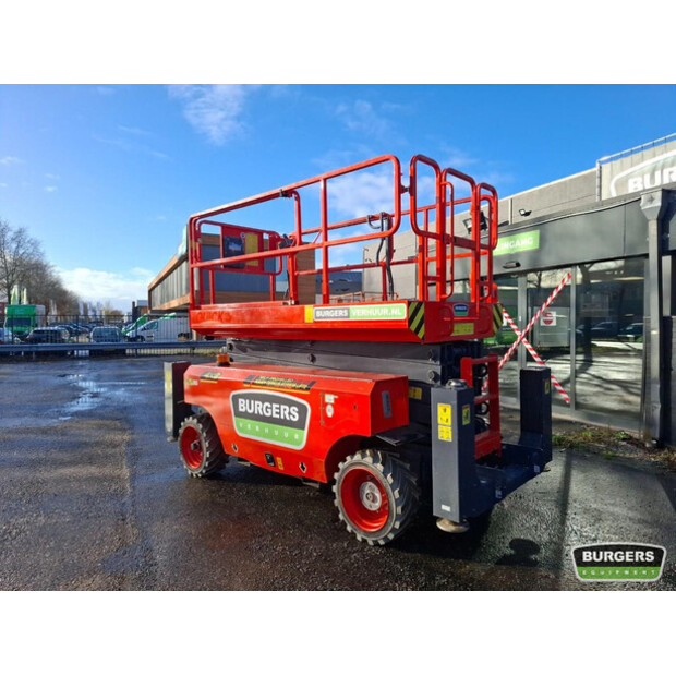 2023 Dingli JCPT1418DC-43581652