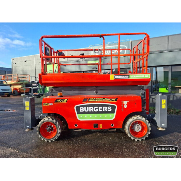 2023 Dingli JCPT1418DC-43581661