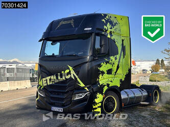 Image for TRUCKS Iveco S-Way 460