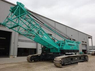 Image de GRUES SUR CHENILLES 2008 IHI CCH1200-5