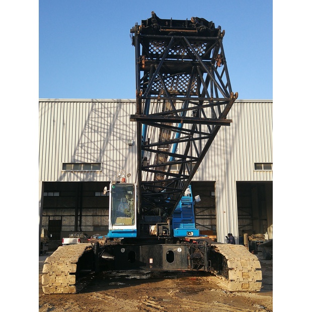 2006 Hitachi-Sumitomo SCX1200-2-43581913