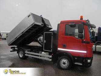 Image for 2013 MAN TGL 8.150 for Sale in Netherlands