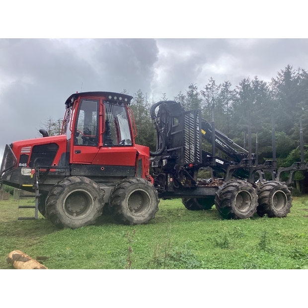 2023 كوماتسو 845-43586496