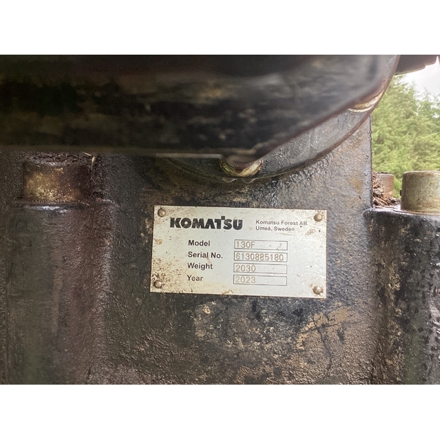 2023 كوماتسو 845-43586507