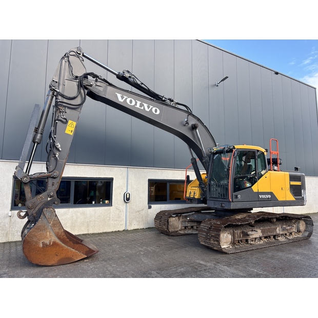 2021 Volvo EC220EL-43588768