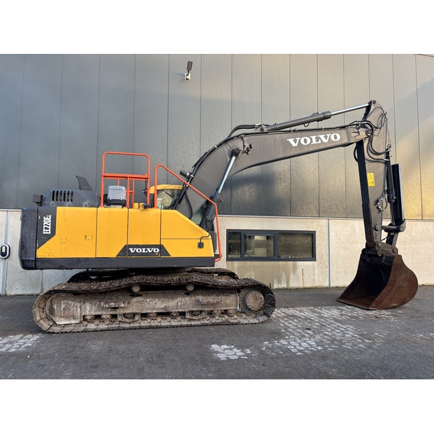 2021 Volvo EC220EL-43588772