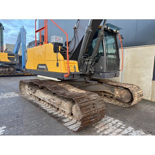 2021 Volvo EC220EL-43588774