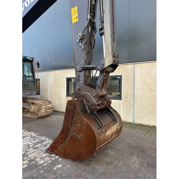 2021 Volvo EC220EL-43588777