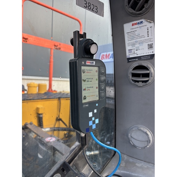 2021 Volvo EC220EL-43588786