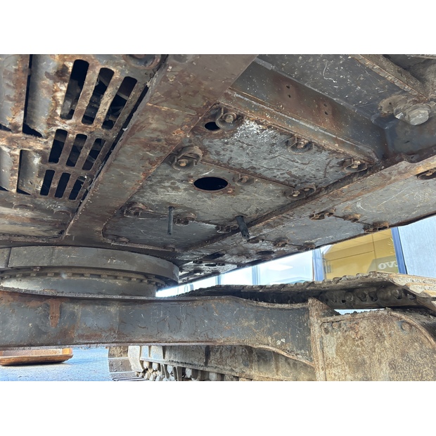 2021 Volvo EC220EL-43588794