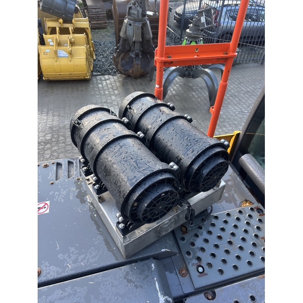 2021 Volvo EC220EL-43588800