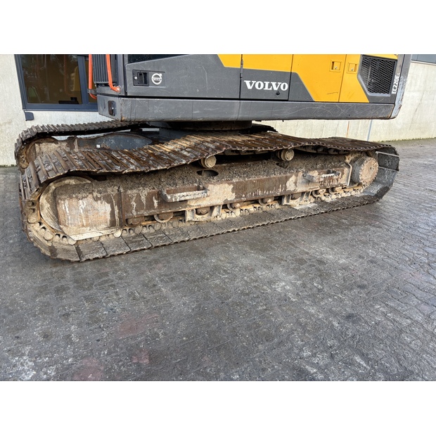 2021 Volvo EC220EL-43588802