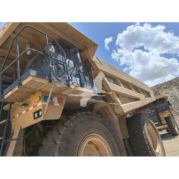 2018 Caterpillar 777E-43591875