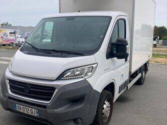 Image de Camions à température contrôlée 2015 Fiat Ducato