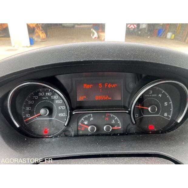 2015 Fiat Ducato-43595922