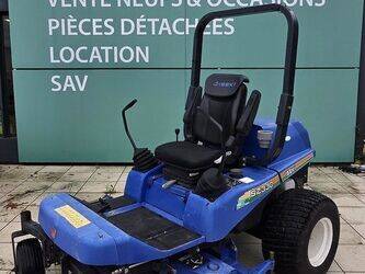 Image for TRACTORS Iseki SZ330
